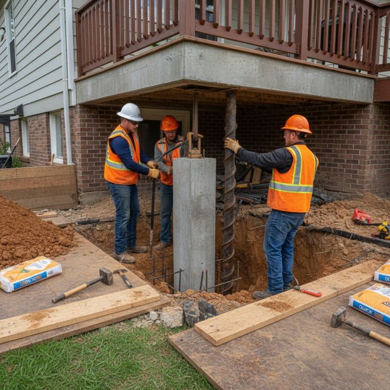 Top Concrete Foundation Repair Companies in Highland Park, IL