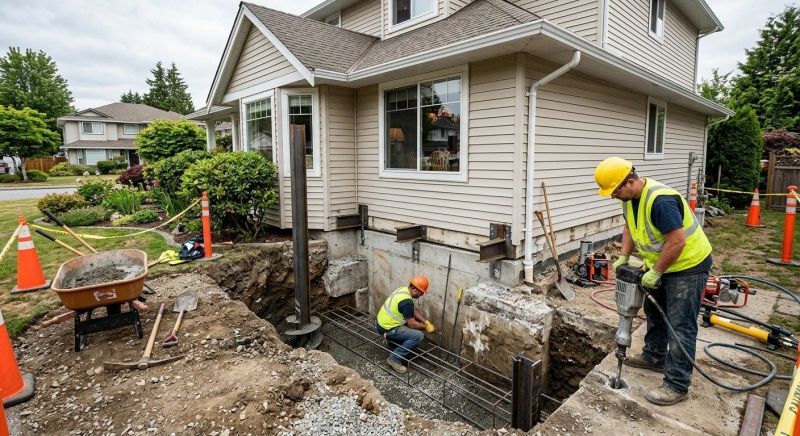 Top Concrete Foundation Repair Companies in Mount Prospect, IL