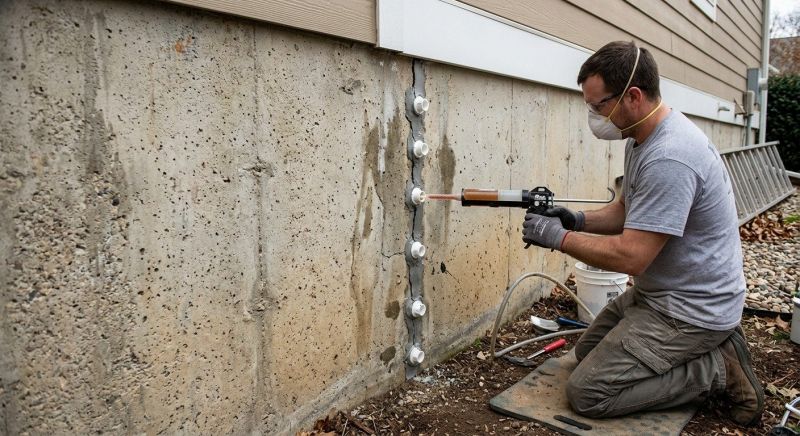 Top Concrete Foundation Repair Companies in Skokie, IL