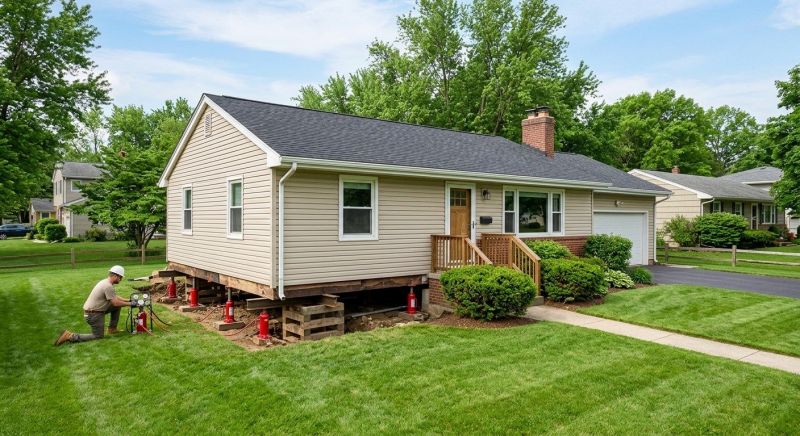 Top Foundation Lifting Companies in Huntley, IL