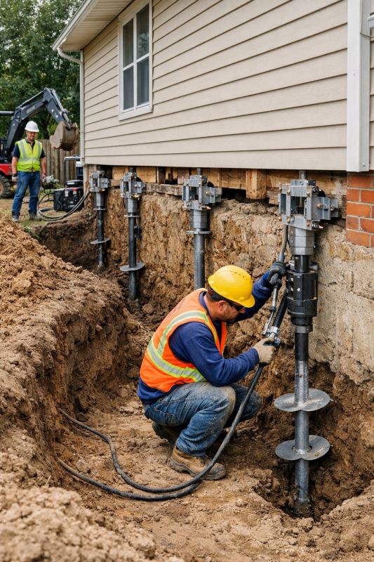 Top Foundation Lifting Companies in Mount Prospect, IL