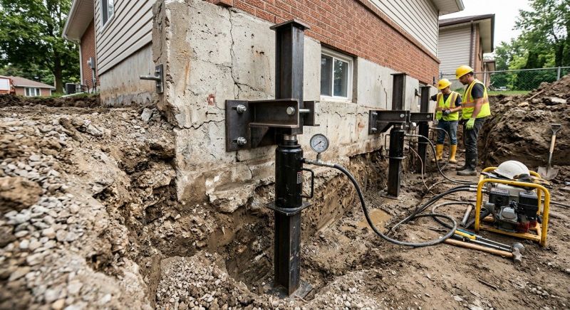 Top Foundation Lifting Companies in Park Ridge, IL
