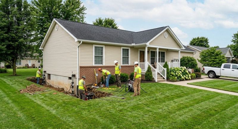 Top Foundation Lifting Companies in Zion, IL