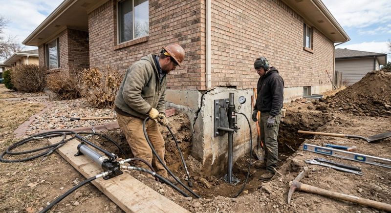 Top Foundation Repair Companies in Barrington, IL