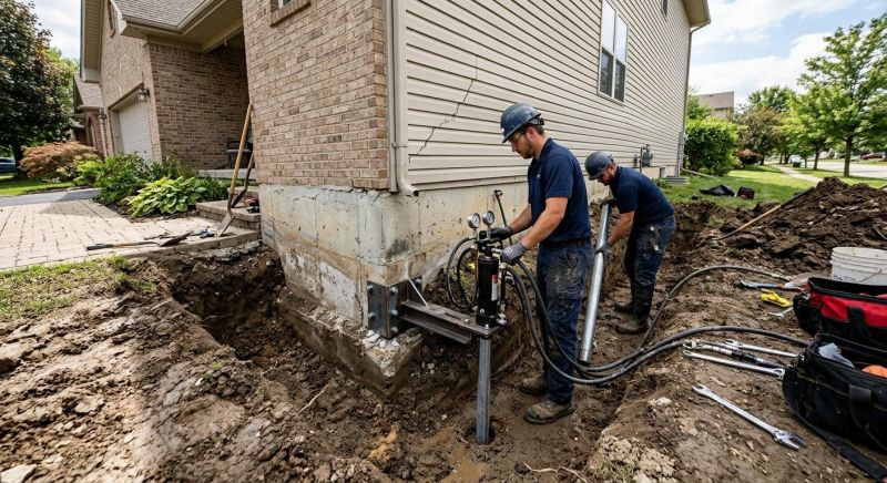 Top Foundation Repair Companies in Glenview, IL