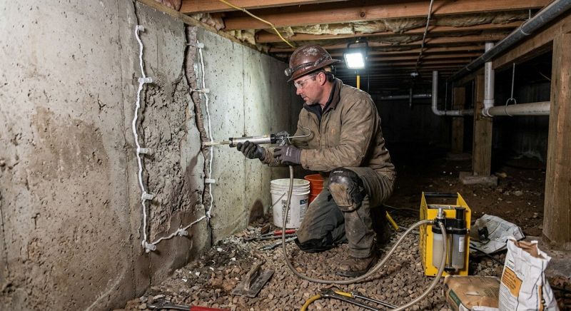 Top Foundation Repair Companies in Gurnee, IL