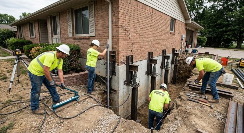 Top Foundation Repair Companies in Highland Park, IL