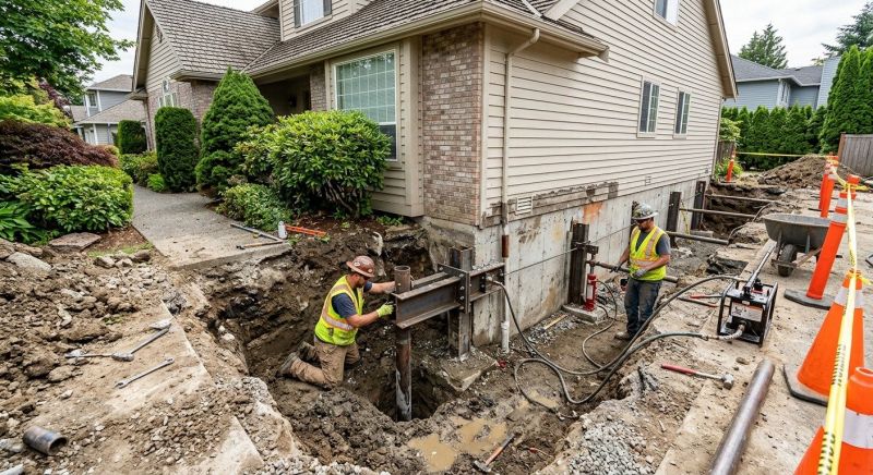 Top Foundation Repair Companies in Huntley, IL