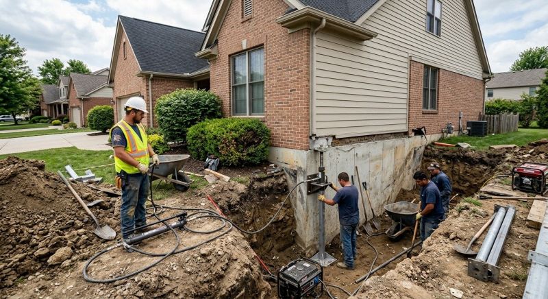 Top Foundation Repair Companies in Mundelein, IL