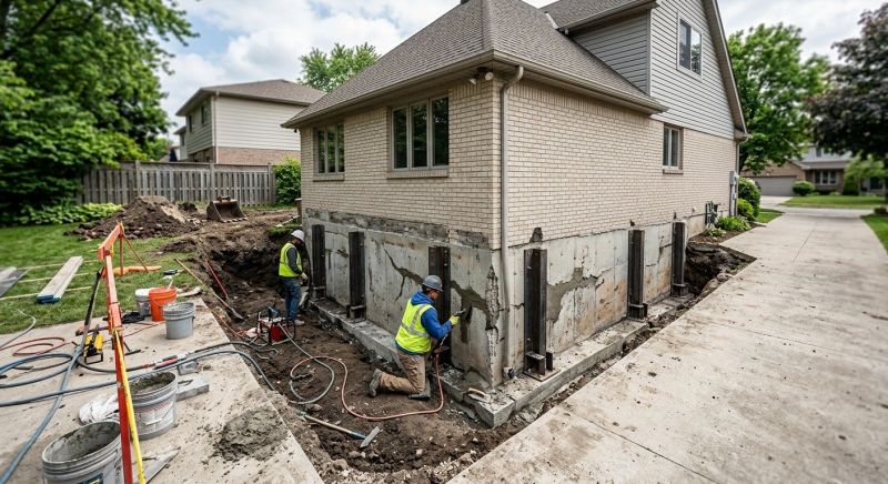 Top Foundation Repair Companies in Mundelein, IL