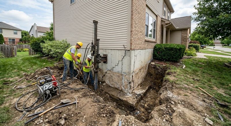 Top Foundation Repair Companies in Skokie, IL